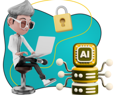 Этичный хакинг & AI безопасность - КИБЕРшкола программирования для детей, компьютерные курсы для школьников, начинающих и подростков - KIBERone г. Архангельск