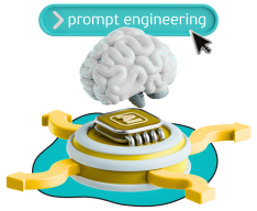 Промпт-инжиниринг: язык, который понимает ИИ. - КИБЕРшкола программирования для детей, компьютерные курсы для школьников, начинающих и подростков - KIBERone г. Архангельск
