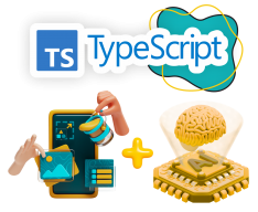 TypeScript + AI: создаём умные веб-приложения - КИБЕРшкола программирования для детей, компьютерные курсы для школьников, начинающих и подростков - KIBERone г. Архангельск