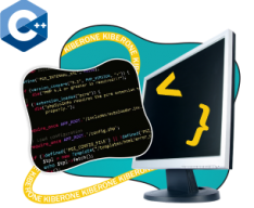 Программирование на С++. Сможет каждый! - Школа программирования для детей, компьютерные курсы для школьников, начинающих и подростков - KIBERone г. Архангельск