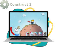 Construct 2 — Создай свой первый платформер! - Школа программирования для детей, компьютерные курсы для школьников, начинающих и подростков - KIBERone г. Архангельск
