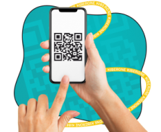 QR-код как инструмент! - Школа программирования для детей, компьютерные курсы для школьников, начинающих и подростков - KIBERone г. Архангельск