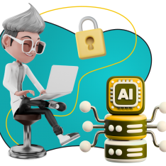 Этичный хакинг & AI безопасность - КИБЕРшкола программирования для детей, компьютерные курсы для школьников, начинающих и подростков - KIBERone г. Архангельск