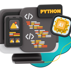 Мой первый сайт с мозгами: Python + AI - КИБЕРшкола программирования для детей, компьютерные курсы для школьников, начинающих и подростков - KIBERone г. Архангельск