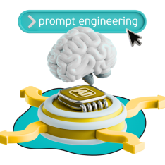 Промпт-инжиниринг: язык, который понимает ИИ. - КИБЕРшкола программирования для детей, компьютерные курсы для школьников, начинающих и подростков - KIBERone г. Архангельск