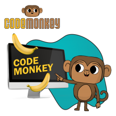 CodeMonkey. Развиваем логику - КИБЕРшкола программирования для детей, компьютерные курсы для школьников, начинающих и подростков - KIBERone г. Архангельск