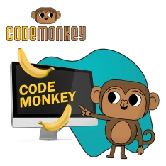 Логика и алгоритмы через игровые квесты Code Monkey - КИБЕРшкола программирования для детей, компьютерные курсы для школьников, начинающих и подростков - KIBERone г. Архангельск