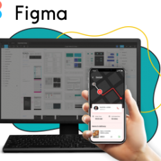 Figma. Web-дизайн для сайтов и приложений - КИБЕРшкола программирования для детей, компьютерные курсы для школьников, начинающих и подростков - KIBERone г. Архангельск