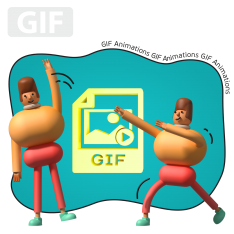 Gif-анимация - КИБЕРшкола программирования для детей, компьютерные курсы для школьников, начинающих и подростков - KIBERone г. Архангельск