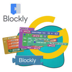 Google Blockly! Апофеоз визуального программирования - КИБЕРшкола программирования для детей, компьютерные курсы для школьников, начинающих и подростков - KIBERone г. Архангельск
