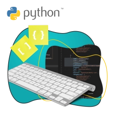 Язык программирования Python + AI-помощники - КИБЕРшкола программирования для детей, компьютерные курсы для школьников, начинающих и подростков - KIBERone г. Архангельск