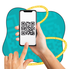 QR-код как инструмент! - КИБЕРшкола программирования для детей, компьютерные курсы для школьников, начинающих и подростков - KIBERone г. Архангельск