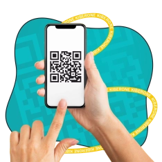 QR-код как инструмент - КИБЕРшкола программирования для детей, компьютерные курсы для школьников, начинающих и подростков - KIBERone г. Архангельск