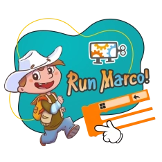 Квест – кодинг Run Marco! Учимся думать, как разработчик - КИБЕРшкола программирования для детей, компьютерные курсы для школьников, начинающих и подростков - KIBERone г. Архангельск
