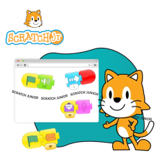 Основы программирования Scratch Jr - КИБЕРшкола программирования для детей, компьютерные курсы для школьников, начинающих и подростков - KIBERone г. Архангельск
