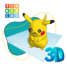 Tinkercad. Учимся создавать и мыслить, как инженеры будущего - КИБЕРшкола программирования для детей, компьютерные курсы для школьников, начинающих и подростков - KIBERone г. Архангельск