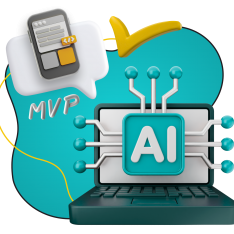 AI Product Lab. Собираем MVP за 3 занятия — как взрослые IT-команды - КИБЕРшкола программирования для детей, компьютерные курсы для школьников, начинающих и подростков - KIBERone г. Архангельск
