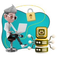 Этичный хакинг & AI безопасность - КИБЕРшкола программирования для детей, компьютерные курсы для школьников, начинающих и подростков - KIBERone г. Архангельск