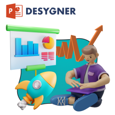 Магия эффектных презентаций PowerPoint и Desygner - КИБЕРшкола программирования для детей, компьютерные курсы для школьников, начинающих и подростков - KIBERone г. Архангельск