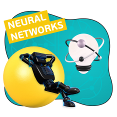 Нейросети - КИБЕРшкола программирования для детей, компьютерные курсы для школьников, начинающих и подростков - KIBERone г. Архангельск