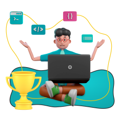 Олимпиадное программирование - КИБЕРшкола программирования для детей, компьютерные курсы для школьников, начинающих и подростков - KIBERone г. Архангельск