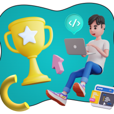 Подготовка к олимпиадам - КИБЕРшкола программирования для детей, компьютерные курсы для школьников, начинающих и подростков - KIBERone г. Архангельск