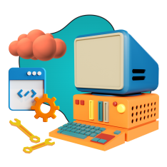 Устройство компьютера. Мы на ты! - КИБЕРшкола программирования для детей, компьютерные курсы для школьников, начинающих и подростков - KIBERone г. Архангельск