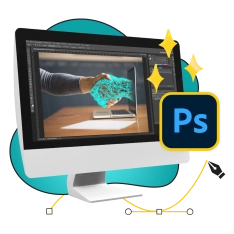 Волшебный Photoshop - КИБЕРшкола программирования для детей, компьютерные курсы для школьников, начинающих и подростков - KIBERone г. Архангельск