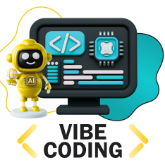 Vibe Coding & AI-инжиниринг - КИБЕРшкола программирования для детей, компьютерные курсы для школьников, начинающих и подростков - KIBERone г. Архангельск
