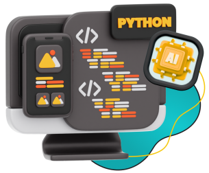 Мой первый сайт с мозгами: Python + AI - КИБЕРшкола программирования для детей, компьютерные курсы для школьников, начинающих и подростков - KIBERone г. Архангельск