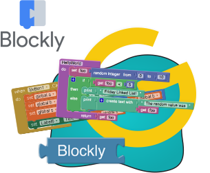 Google Blockly! Апофеоз визуального программирования - Школа программирования для детей, компьютерные курсы для школьников, начинающих и подростков - KIBERone г. Архангельск