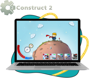 Construct 2 — Создай свой первый платформер! - Школа программирования для детей, компьютерные курсы для школьников, начинающих и подростков - KIBERone г. Архангельск