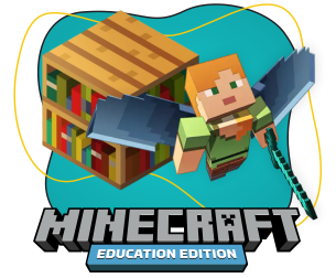 Minecraft Education - Школа программирования для детей, компьютерные курсы для школьников, начинающих и подростков - KIBERone г. Архангельск