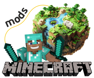 Создание модов в Minecraft - КИБЕРшкола программирования для детей, компьютерные курсы для школьников, начинающих и подростков - KIBERone г. Архангельск