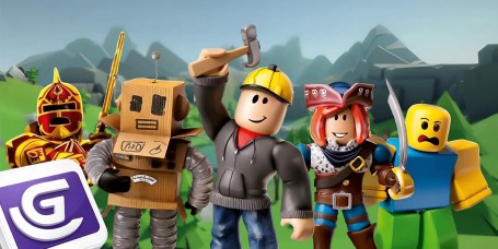 Создаем свою вселенную по мотивам любимой игры на движке GDevelop 5 - КИБЕРшкола программирования для детей, компьютерные курсы для школьников, начинающих и подростков - KIBERone г. Архангельск