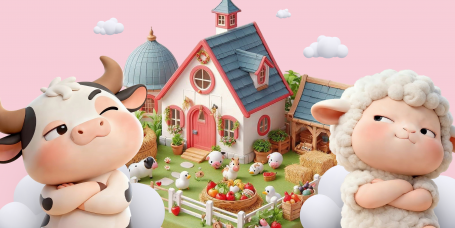 Ферма на Python: программируем игру-симулятор - КИБЕРшкола программирования для детей, компьютерные курсы для школьников, начинающих и подростков - KIBERone г. Архангельск