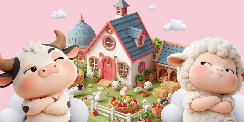 Ферма на Python: программируем игру-симулятор - КИБЕРшкола программирования для детей, компьютерные курсы для школьников, начинающих и подростков - KIBERone г. Архангельск