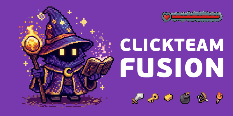 Создаём игру по своим правилам. Версия Clickteam Fusion - КИБЕРшкола программирования для детей, компьютерные курсы для школьников, начинающих и подростков - KIBERone г. Архангельск